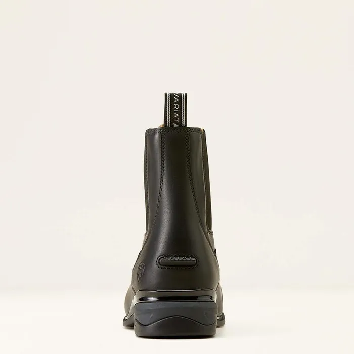 Women English Riding Boots Ariat Devon Zip Paddock Boot Black Women English Riding Boots Ariat Devon Zip Paddock Boot Black
