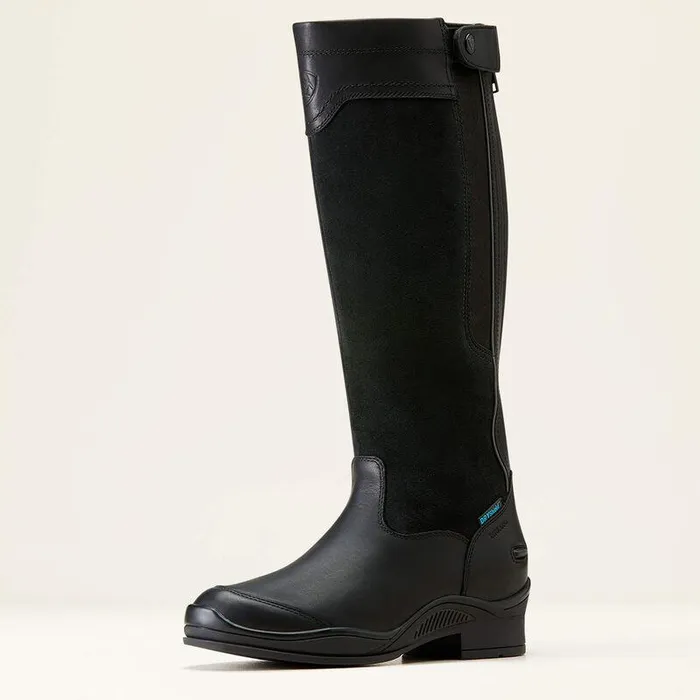 Women English Riding Boots Ariat Extreme Pro Tall Waterproof Insulated Tall Riding Boot Black