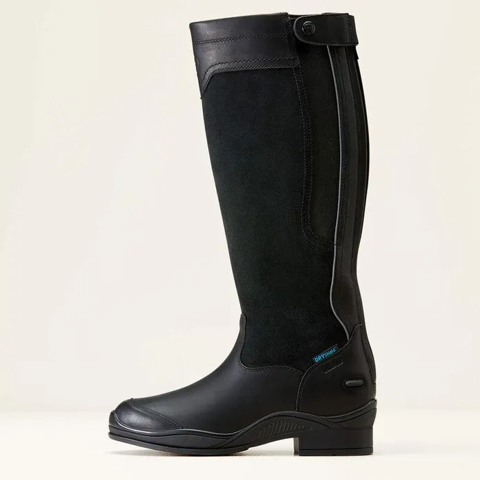 Women English Riding Boots Ariat Extreme Pro Tall Waterproof Insulated Tall Riding Boot Black Women English Riding Boots Ariat Extreme Pro Tall Waterproof Insulated Tall Riding Boot Black