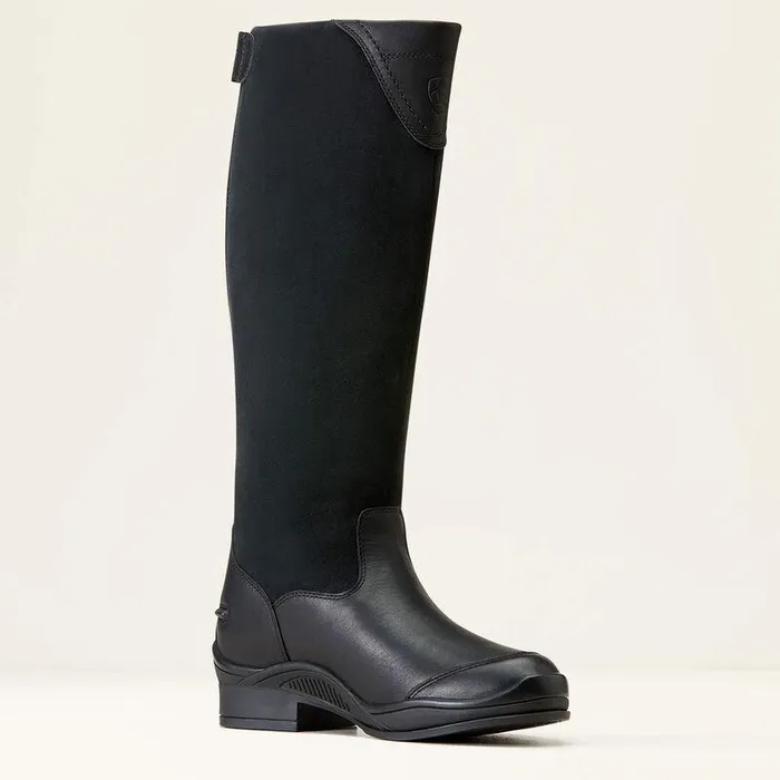 Women English Riding Boots Ariat Extreme Pro Tall Waterproof Insulated Tall Riding Boot Black Women English Riding Boots Ariat Extreme Pro Tall Waterproof Insulated Tall Riding Boot Black