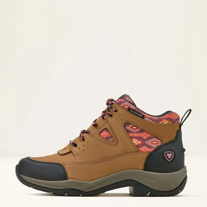 Women English Riding Boots Ariat Terrain VentTEK 360 Boot Tanaztec Women English Riding Boots Ariat Terrain VentTEK 360 Boot Tanaztec