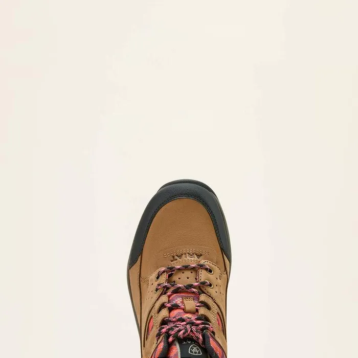 Women English Riding Boots Ariat Terrain VentTEK 360 Boot Tanaztec Women English Riding Boots Ariat Terrain VentTEK 360 Boot Tanaztec