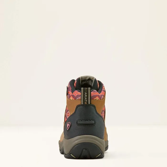 Women English Riding Boots Ariat Terrain VentTEK 360 Boot Tanaztec Women English Riding Boots Ariat Terrain VentTEK 360 Boot Tanaztec