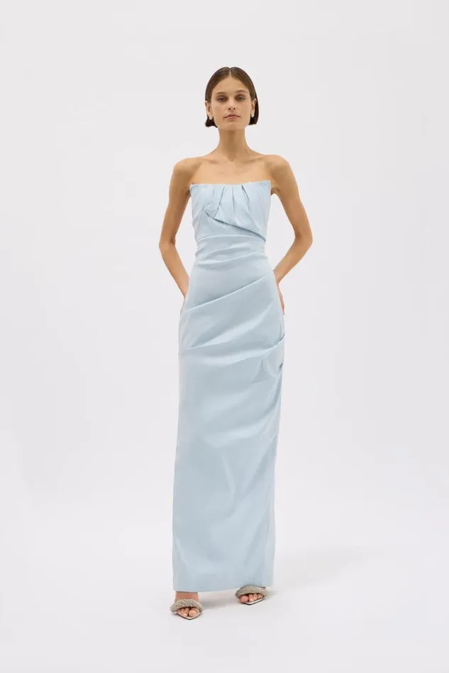 Women Evening Dresses Rachel Gilbert SIENNA STRAPLESS GOWN