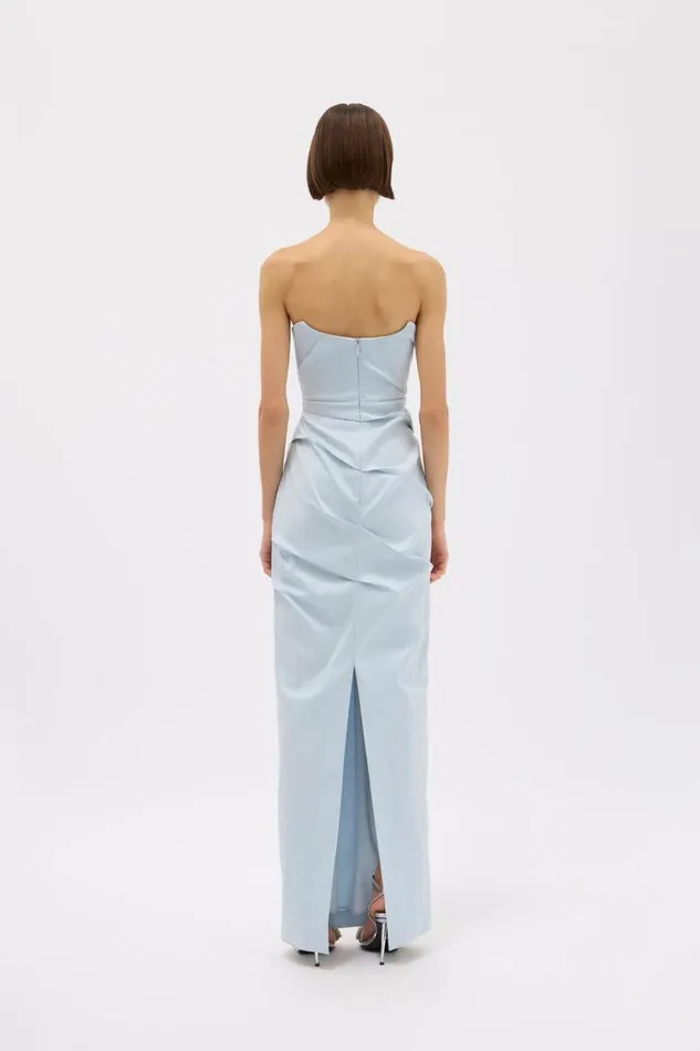 Women Evening Dresses Rachel Gilbert SIENNA STRAPLESS GOWN