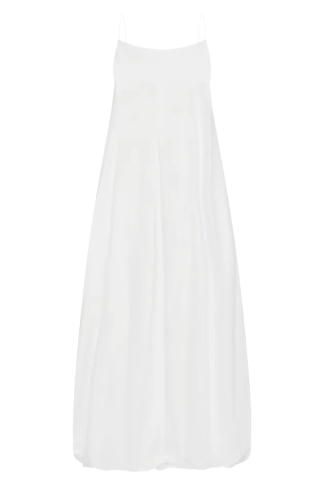 Women Faithfull The Brand Dresses Anais Maxi Dress White