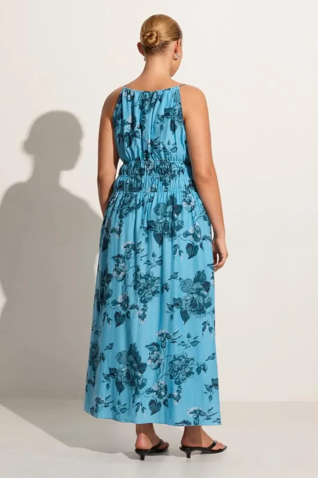 Women Faithfull The Brand Dresses Carinna Midi Dress Cierra Floral