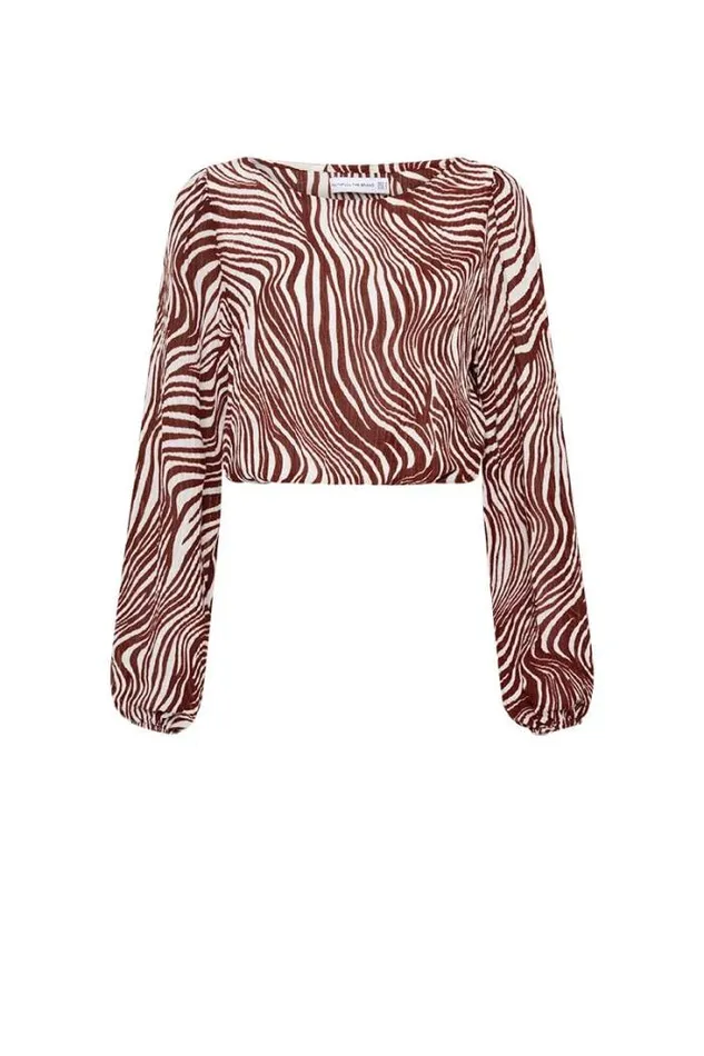 Women Faithfull The Brand Tops Artista Top Le Stazzi 8211 Final Sale