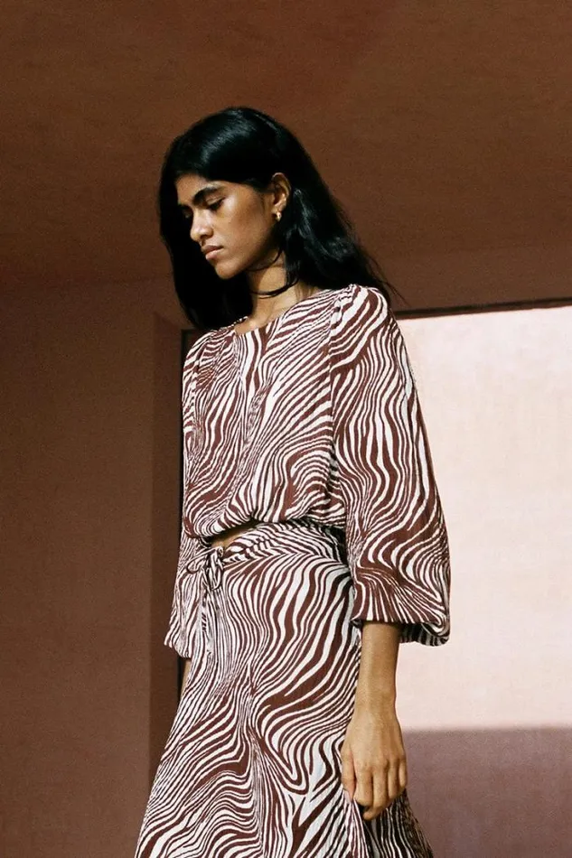 Women Faithfull The Brand Tops Artista Top Le Stazzi 8211 Final Sale