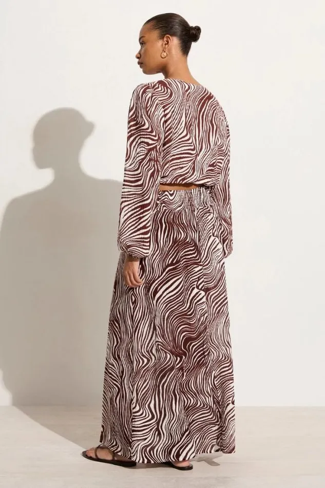 Women Faithfull The Brand Tops Artista Top Le Stazzi 8211 Final Sale