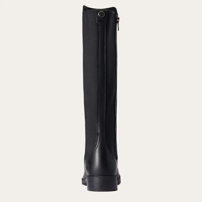 Women Fashion Boots Ariat Sutton II Waterproof Boot Black