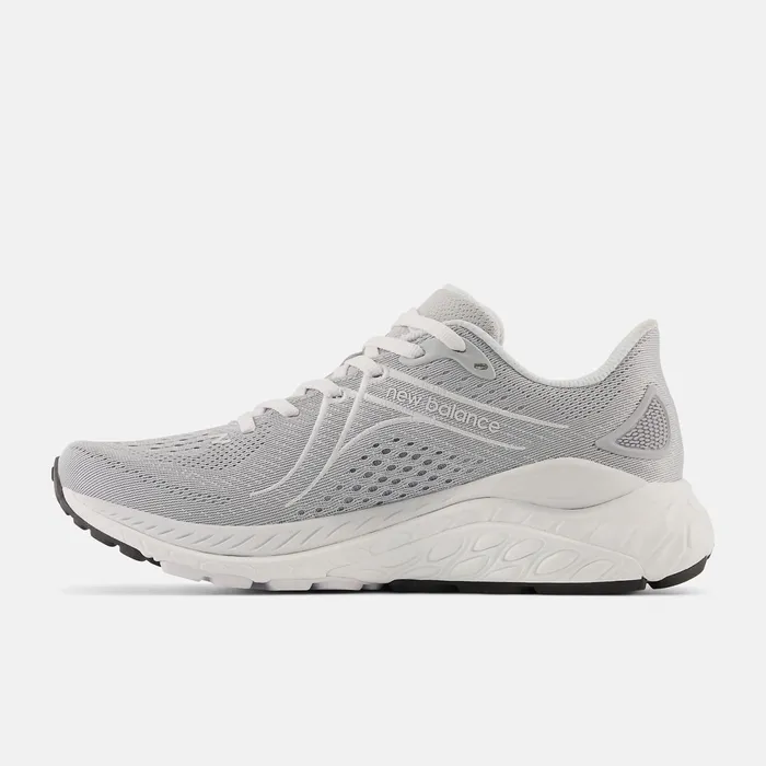 Women Fresh Foam X 860v13 Aluminum Grey With Quartz Grey And Blacktop New Balance Running Women Fresh Foam X 860v13 Aluminum Grey With Quartz Grey And Blacktop New Balance Running