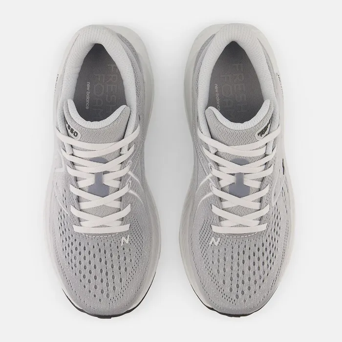 Women Fresh Foam X 860v13 Aluminum Grey With Quartz Grey And Blacktop New Balance Running Women Fresh Foam X 860v13 Aluminum Grey With Quartz Grey And Blacktop New Balance Running