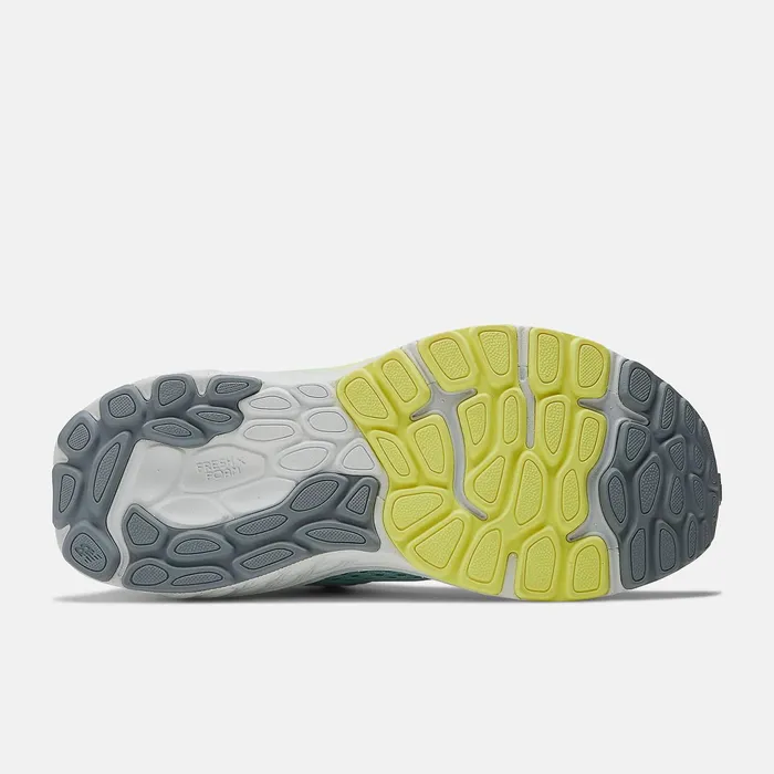 Women Fresh Foam X 860v13 Blue With Steel And Cosmic Pineapple New Balance Running Women Fresh Foam X 860v13 Blue With Steel And Cosmic Pineapple New Balance Running