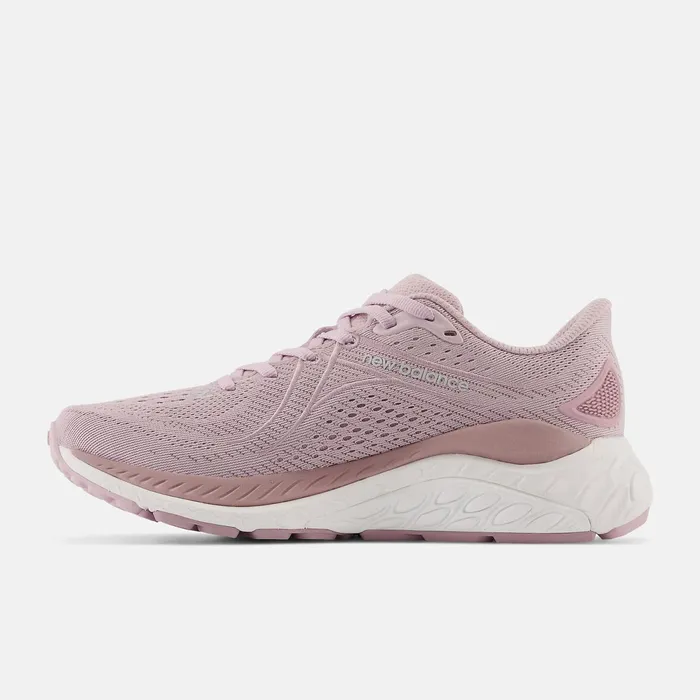 Women Fresh Foam X 860v13 Violet Shadow With Lilac Chalk And Silver Metallic New Balance Running
