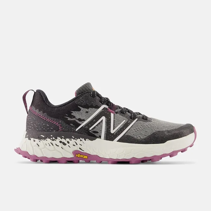 Women Fresh Foam X Hierro V7 Castlerock With Raisin New Balance Running