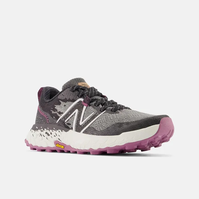 Women Fresh Foam X Hierro V7 Castlerock With Raisin New Balance Running