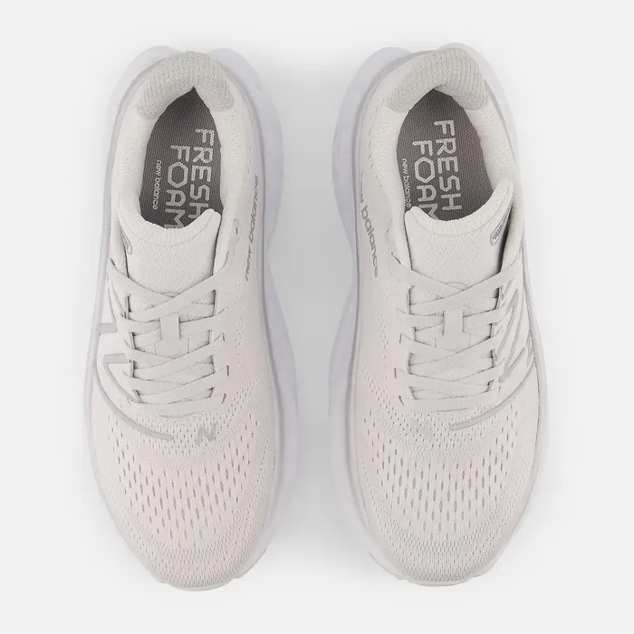 Women Fresh Foam X More V4 Summer Fog With Rain Cloud New Balance Running Women Fresh Foam X More V4 Summer Fog With Rain Cloud New Balance Running
