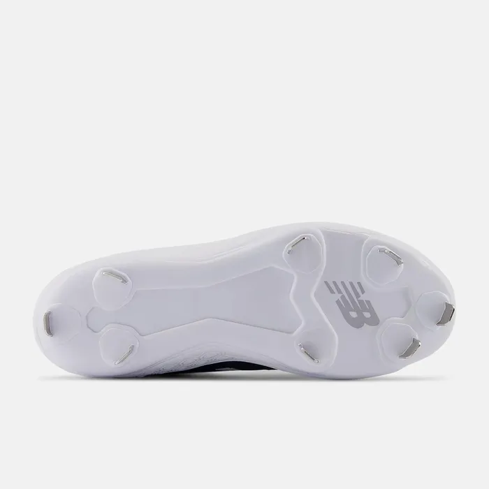 Women Fresh Foam X Velo V3 Metal Navy With White New Balance Softball