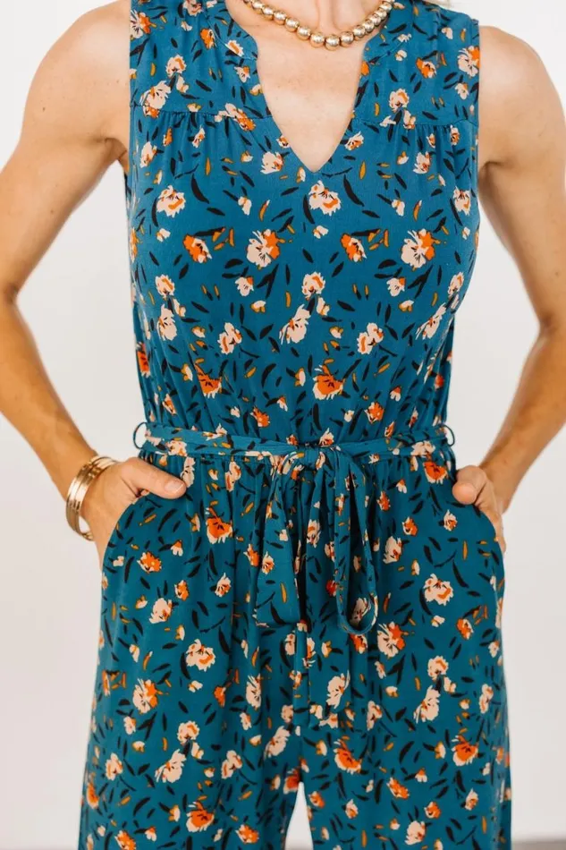 Women Grove Tank Jumpsuit Topaz Multi Baltic Born Jumpsuits and Rompers Women Grove Tank Jumpsuit Topaz Multi Baltic Born Jumpsuits and Rompers