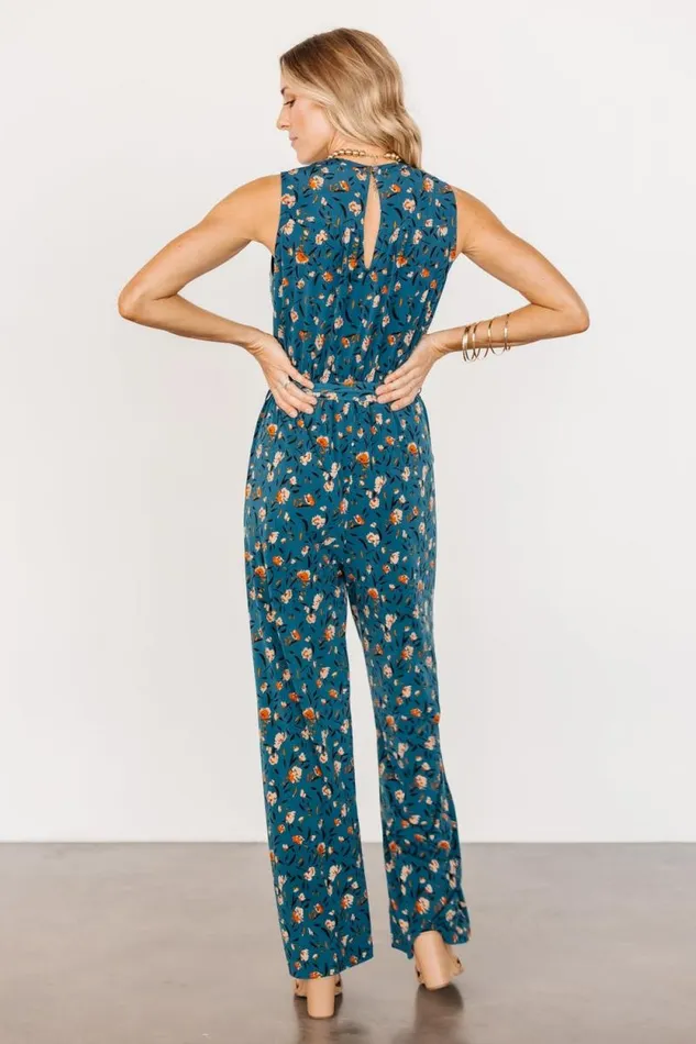Women Grove Tank Jumpsuit Topaz Multi Baltic Born Jumpsuits and Rompers Women Grove Tank Jumpsuit Topaz Multi Baltic Born Jumpsuits and Rompers
