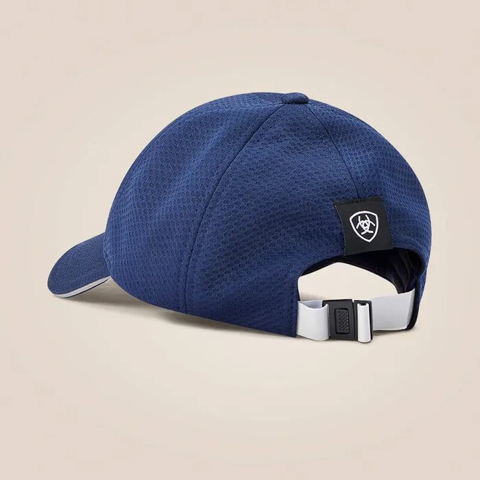 Women Hats and Caps Ariat AriatTEK Performance Mesh Cap Navy Women Hats and Caps Ariat AriatTEK Performance Mesh Cap Navy