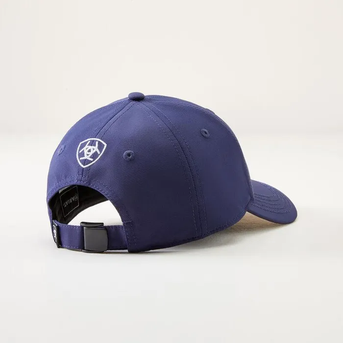 Women Hats and Caps Ariat Shield Performance Cap Team Navy Women Hats and Caps Ariat Shield Performance Cap Team Navy