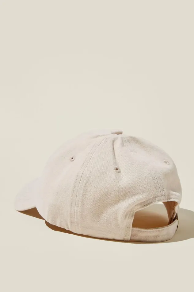 Women Hats Cotton On Classic Dad Cap Overthinkingecru