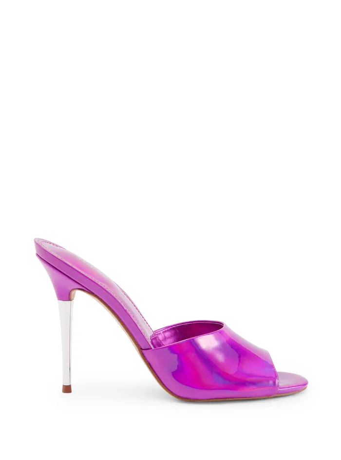 Women Heels GUESS Pink Molle Patent High Heels Women Heels GUESS Pink Molle Patent High Heels