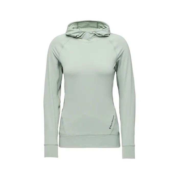Women Hoodies Black Diamond Alpenglow Hoody 8211 Black Diamond Equipment
