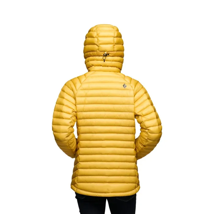 Women Insulation Black Diamond Approach Down Hoody