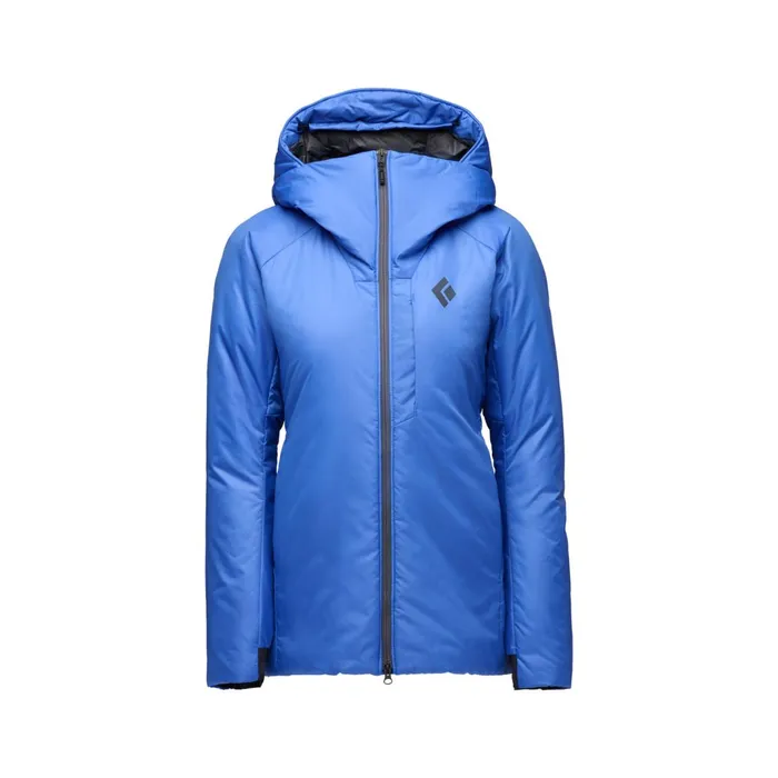 Women Insulation Black Diamond Belay Parka