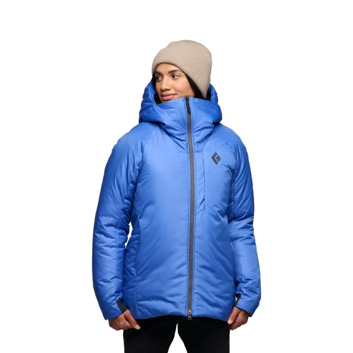 Women Insulation Black Diamond Belay Parka