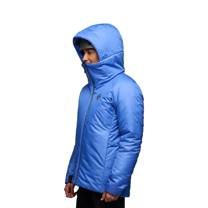 Women Insulation Black Diamond Belay Parka