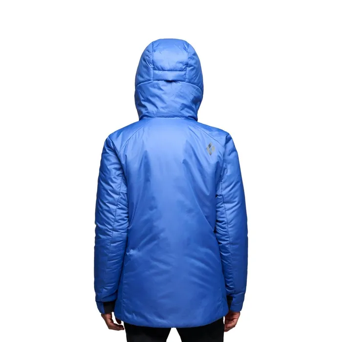 Women Insulation Black Diamond Belay Parka