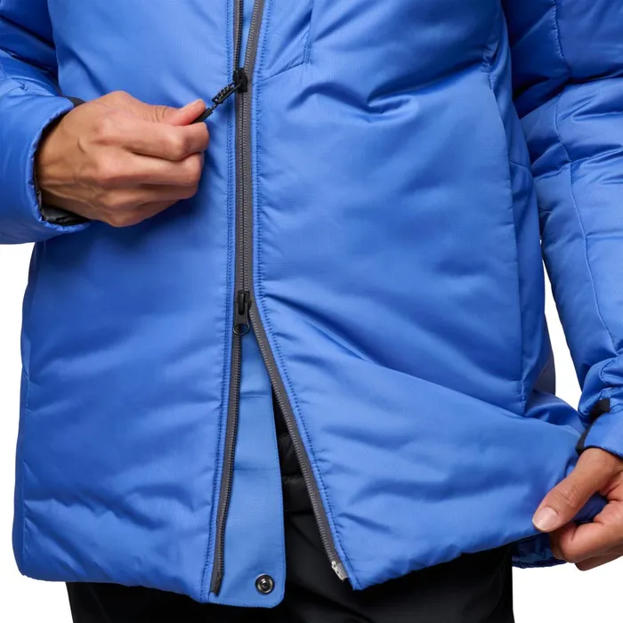 Women Insulation Black Diamond Belay Parka