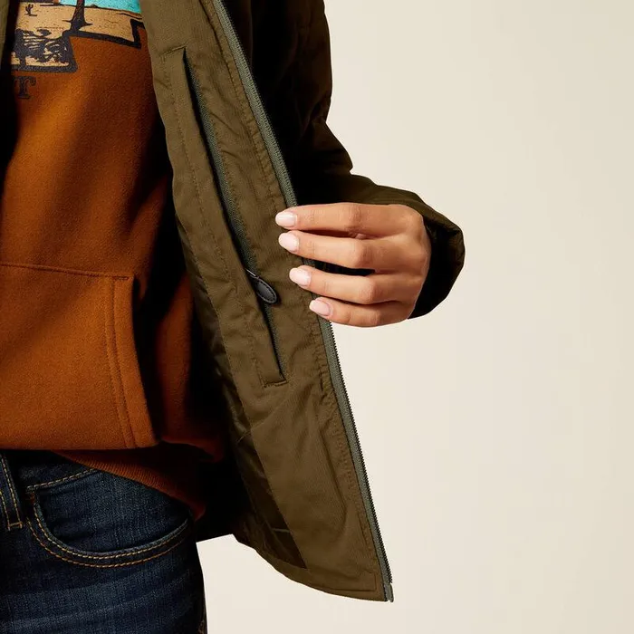 Women Jackets and Vests Ariat Crius Insulated Jacket Relic Women Jackets and Vests Ariat Crius Insulated Jacket Relic