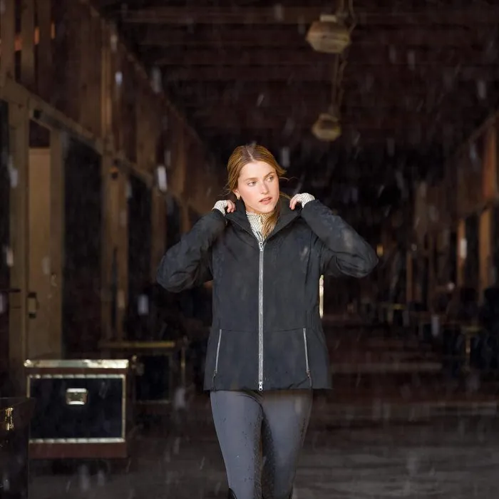 Women Jackets and Vests Ariat Valor 20 Waterproof Jacket Blackcamo Women Jackets and Vests Ariat Valor 20 Waterproof Jacket Blackcamo