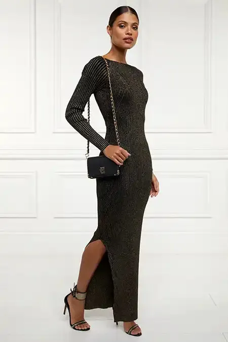 Women Jessica Maxi Dress Black Holland Cooper Dresses Women Jessica Maxi Dress Black Holland Cooper Dresses
