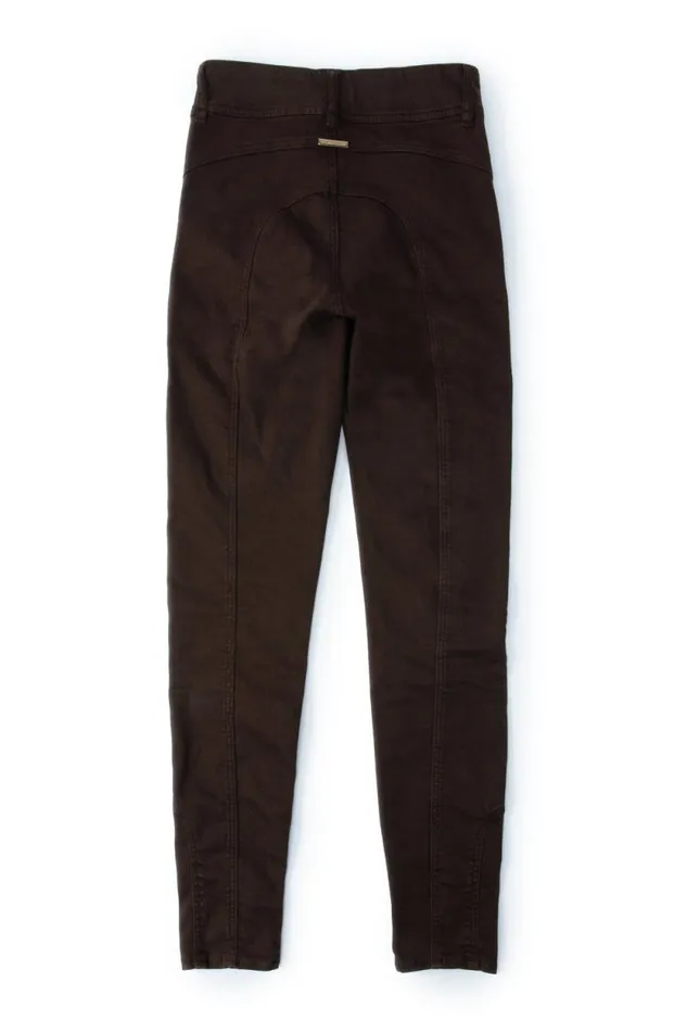 Women Jodhpur Jean Chocolate Holland Cooper Jeans Women Jodhpur Jean Chocolate Holland Cooper Jeans
