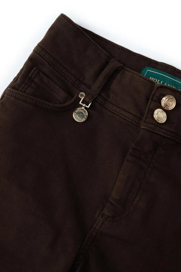 Women Jodhpur Jean Chocolate Holland Cooper Jeans Women Jodhpur Jean Chocolate Holland Cooper Jeans