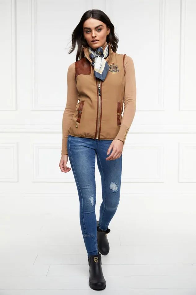 Women Jodhpur Jean Vintage Denim Holland Cooper Jeans