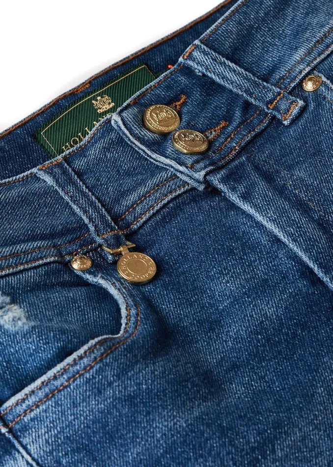 Women Jodhpur Jean Vintage Denim Holland Cooper Jeans
