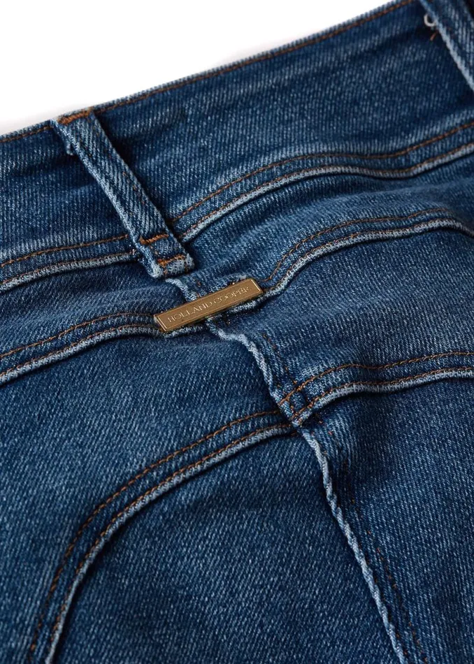 Women Jodhpur Jean Vintage Denim Holland Cooper Jeans