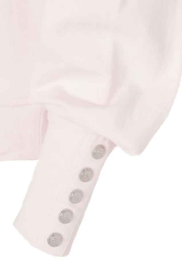 Women Kelso Crew Palest Pink Holland Cooper Sweatshirts Women Kelso Crew Palest Pink Holland Cooper Sweatshirts