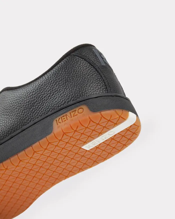 Women KENZODome Trainers For Women Black Kenzo Sneakers