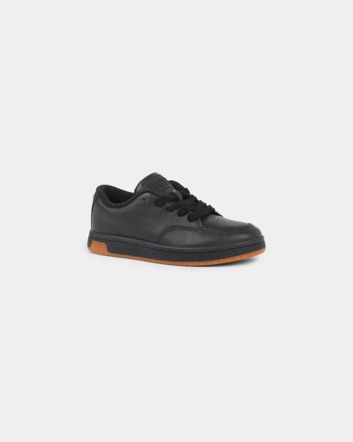 Women KENZODome Trainers For Women Black Kenzo Sneakers