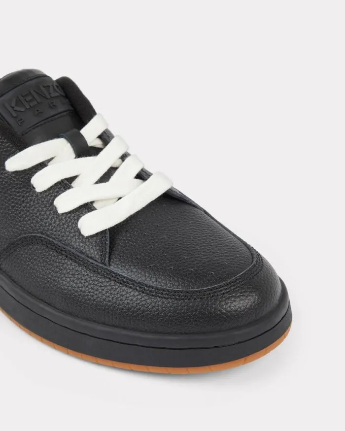 Women KENZODome Trainers For Women Black Kenzo Sneakers