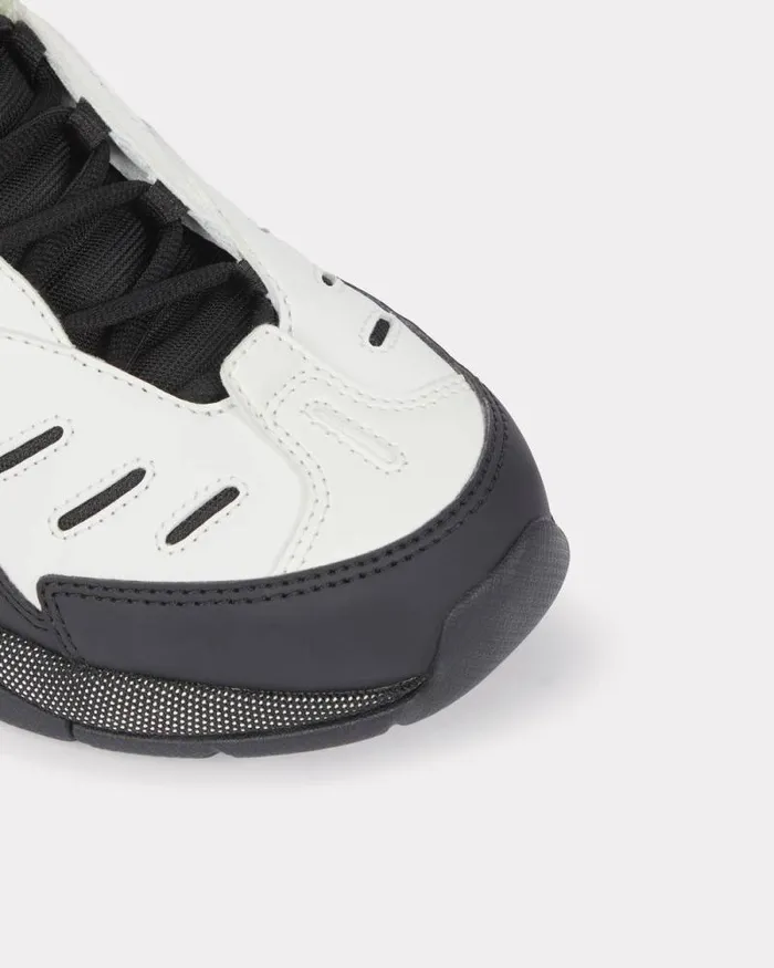 Women KENZO XTRAINER Sneakers For Women White Kenzo Sneakers