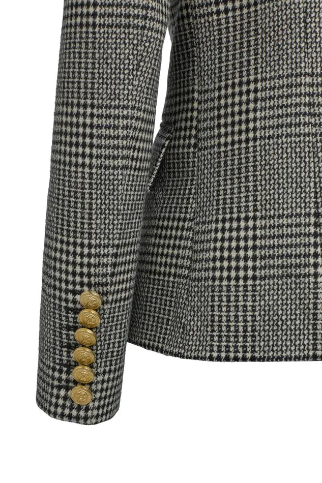 Women Knightsbridge Blazer Pow Mono Holland Cooper Tailoring